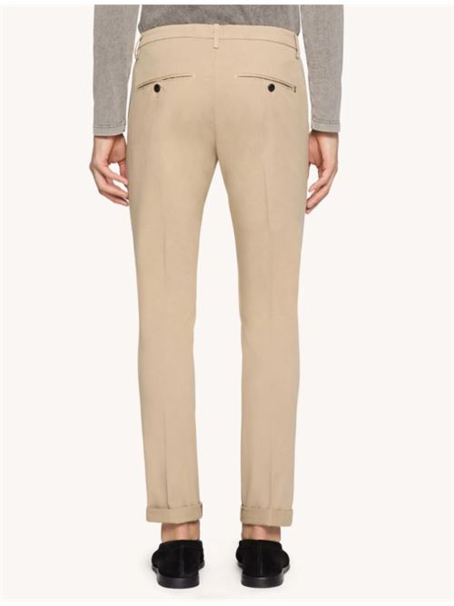 pantalone gaubert in gabardina leggera DONDUP | UP235 GSE046.019